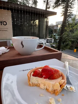 Café Barista, El Beneficio Z14