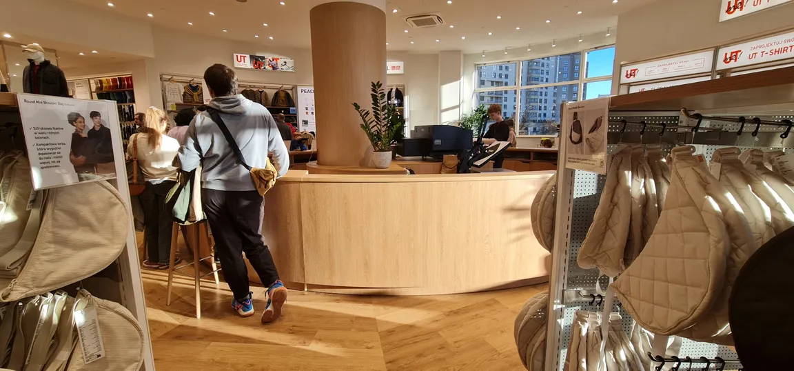 UNIQLO Arkadia