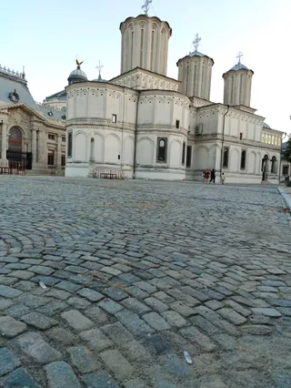 The Patriarchal Cathedral