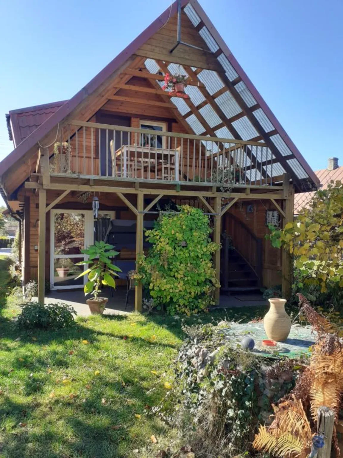 Słoneczko - Dom pełen światła - Pokoje do wynajęcia w Białowieży