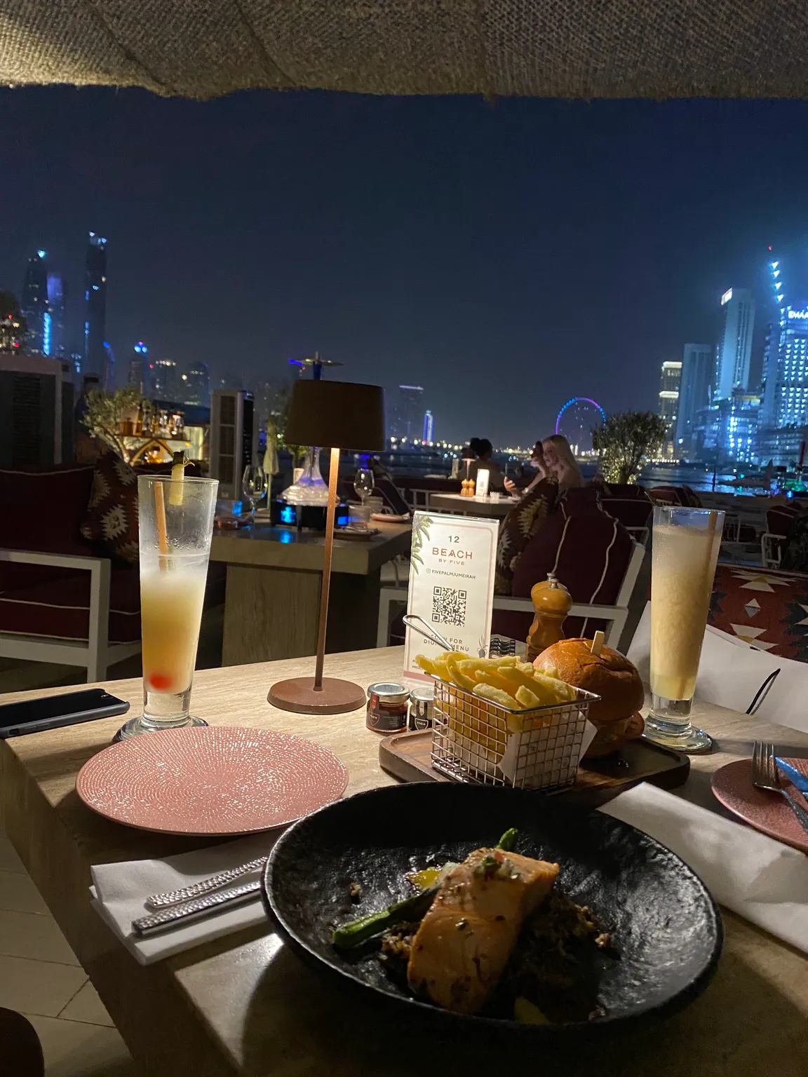 Beach by FIVE - Beach Party in Dubai.