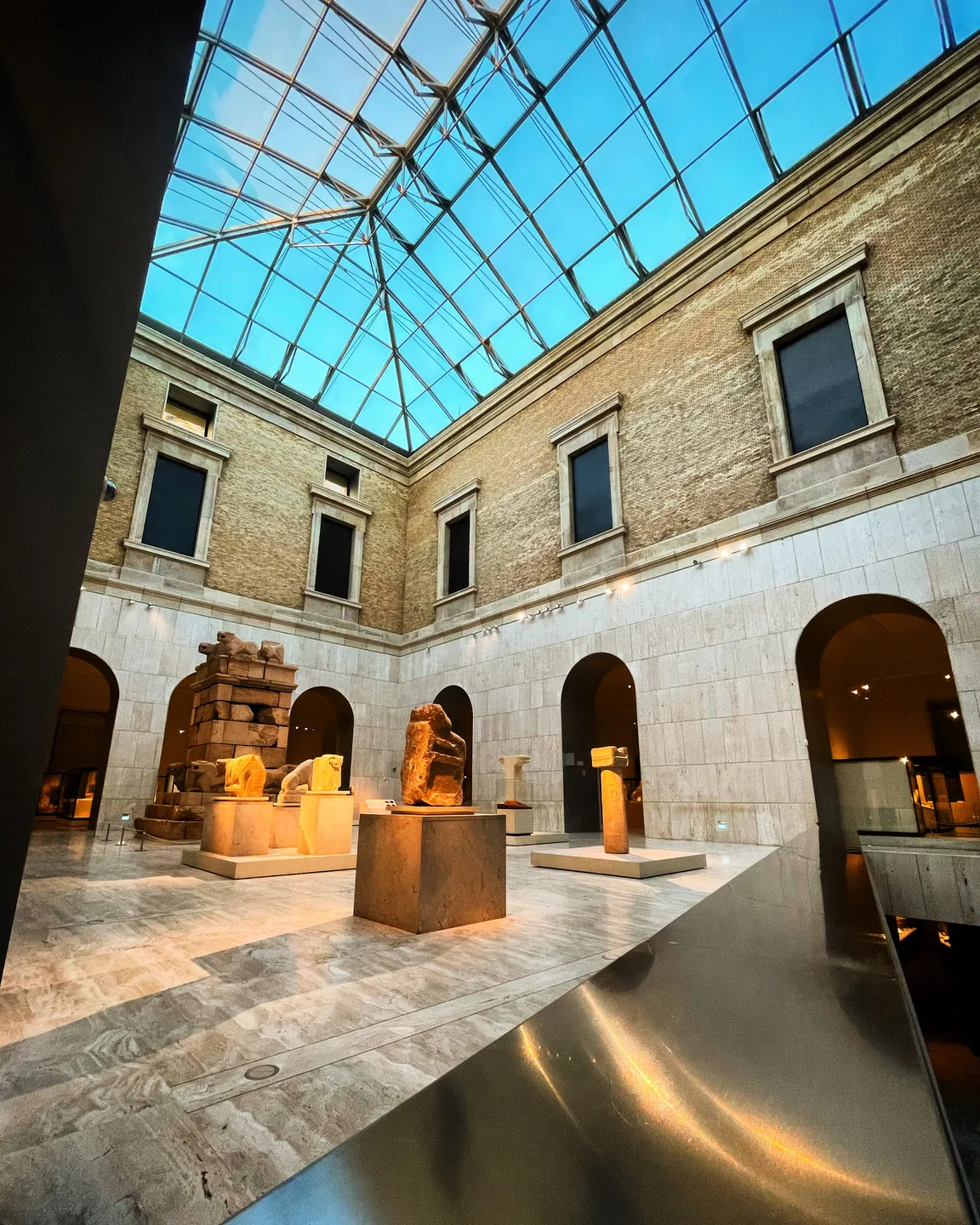 Narodowe Muzeum Archeologiczne w Madrycie