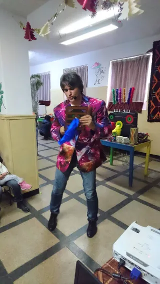 Magician focus MAGICIAN birthday, kids party with focus, SHOW ROS