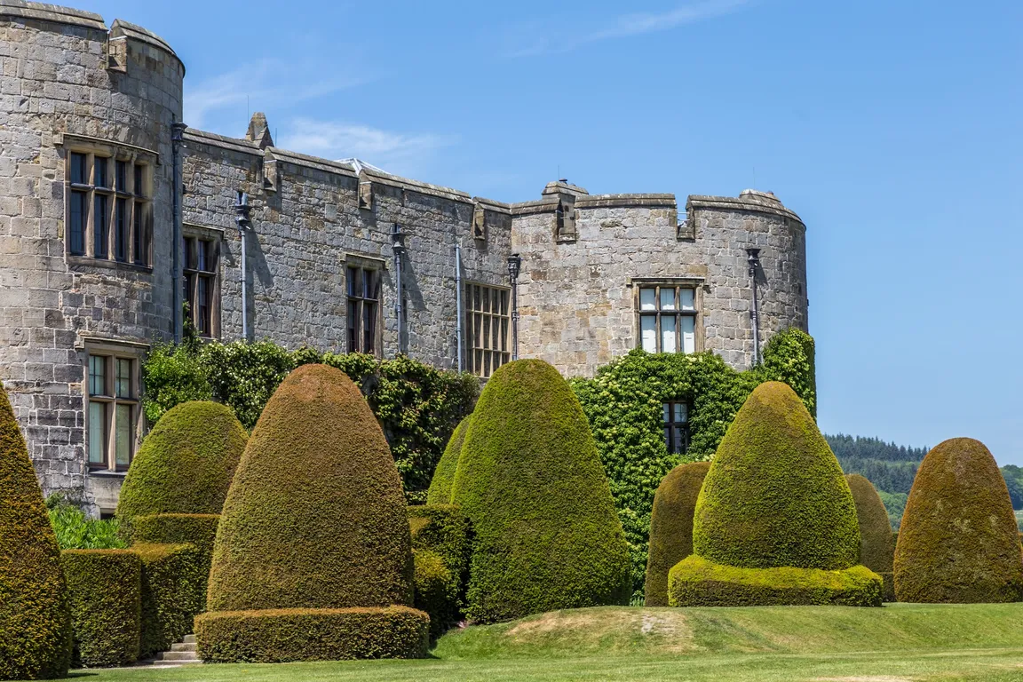 Zamek Chirk - National Trust