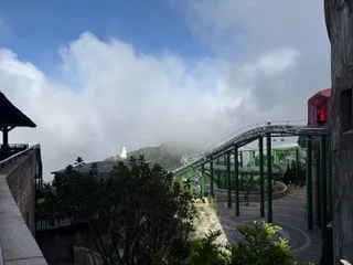 Khu xe trượt ống Alpine Coaster