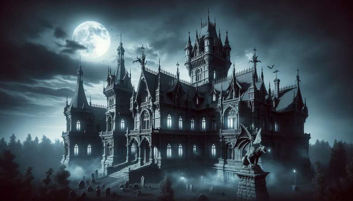 Guide for the Brave: 7 haunted places in Sweden that chill your blood