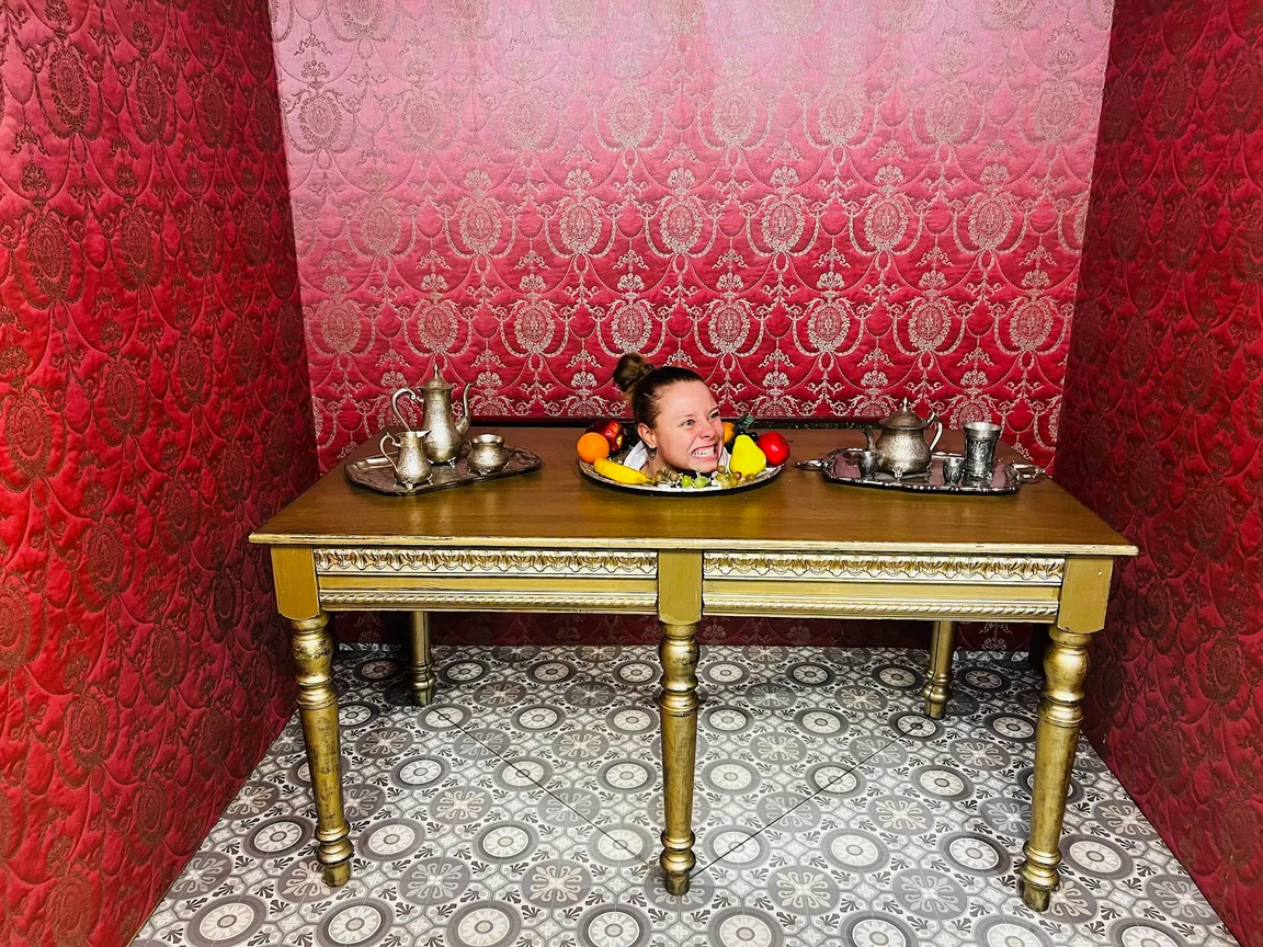 Museum of Fantastic Illusions