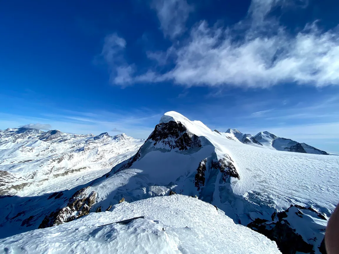 Matterhorn Glacier Paradise