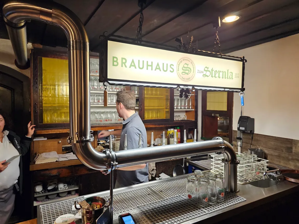 Brauhaus Zum Sternla