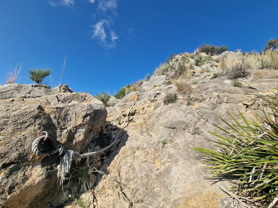 Castell del Mascarat