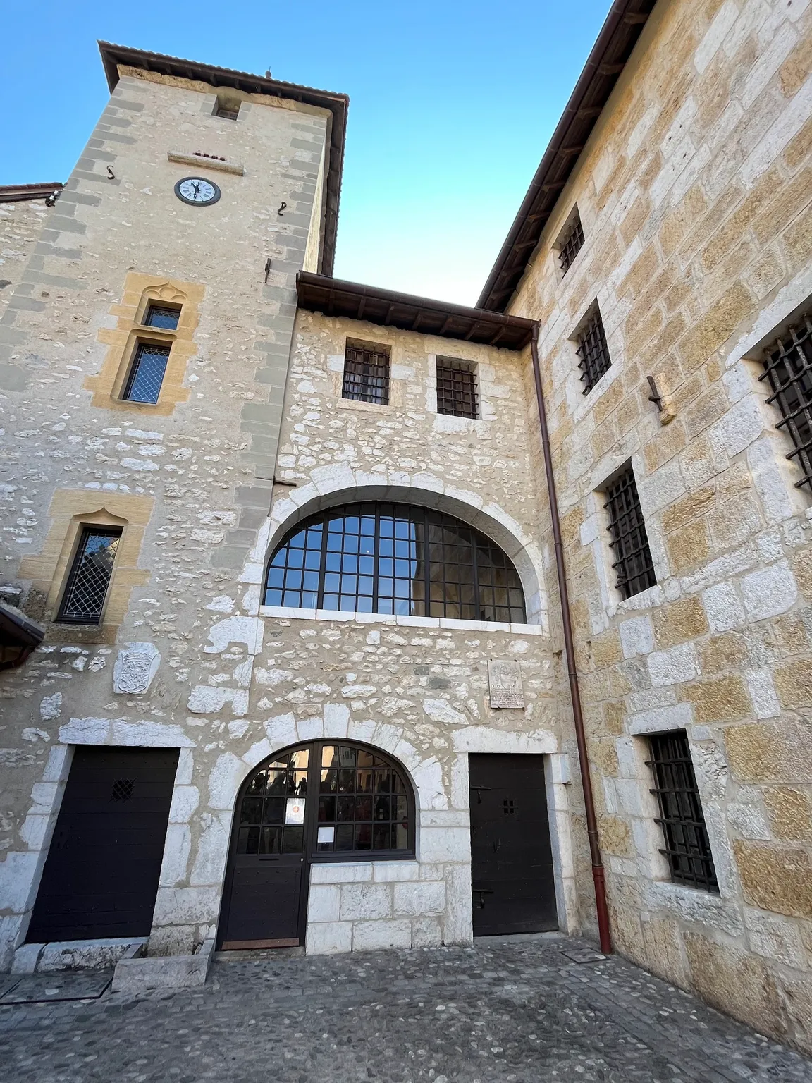 Le Palais de I'Île
