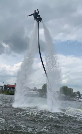 FlyboardAlmere