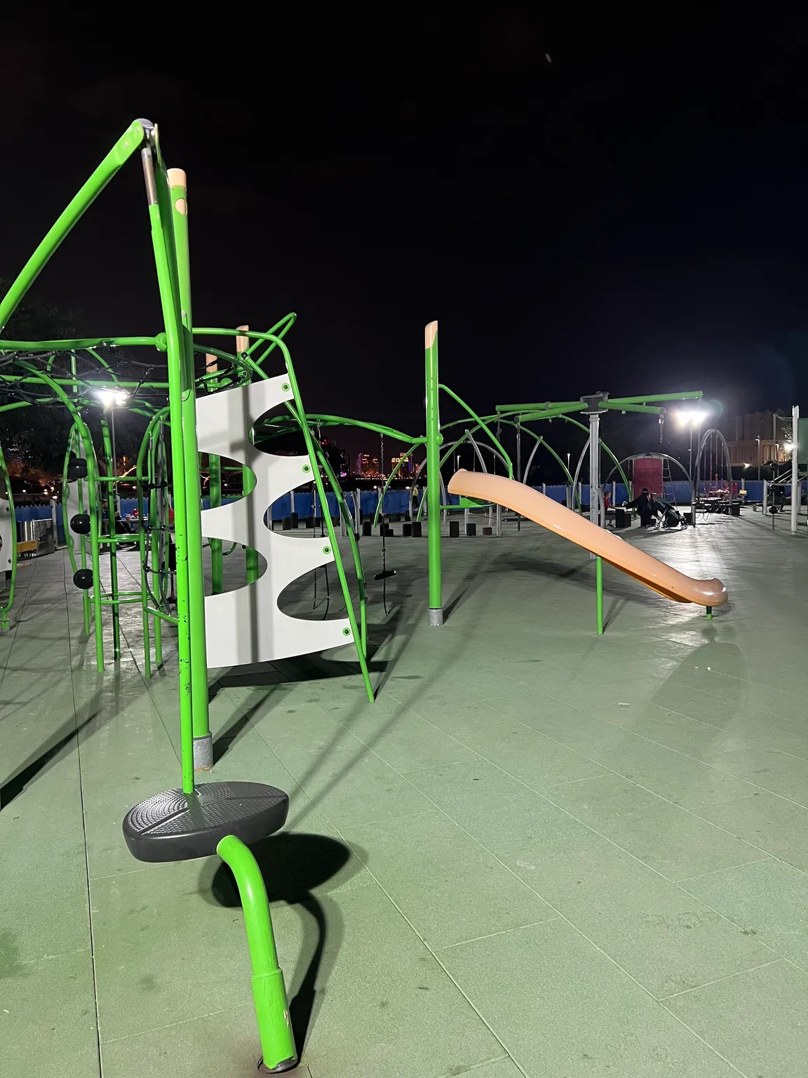 MIA Park Kids Playground 11 - 16 Age
