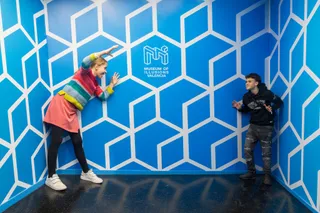 MOI Museum of Illusions Valencia