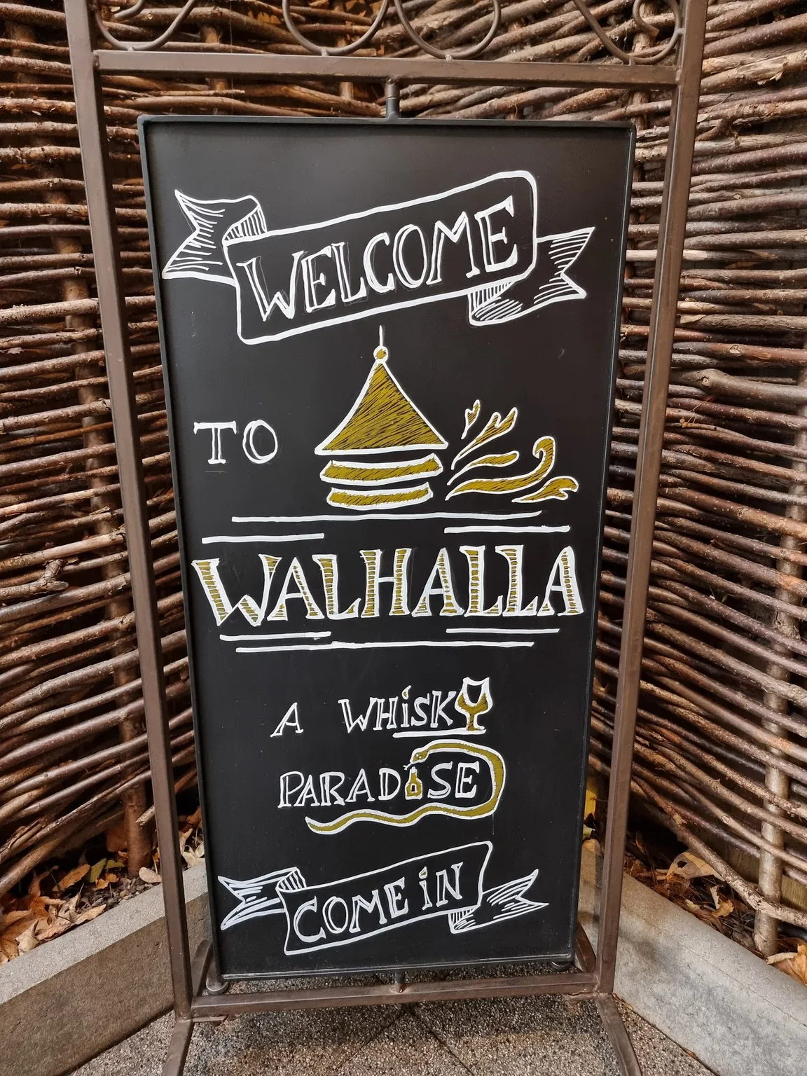 Walhalla of Whisky