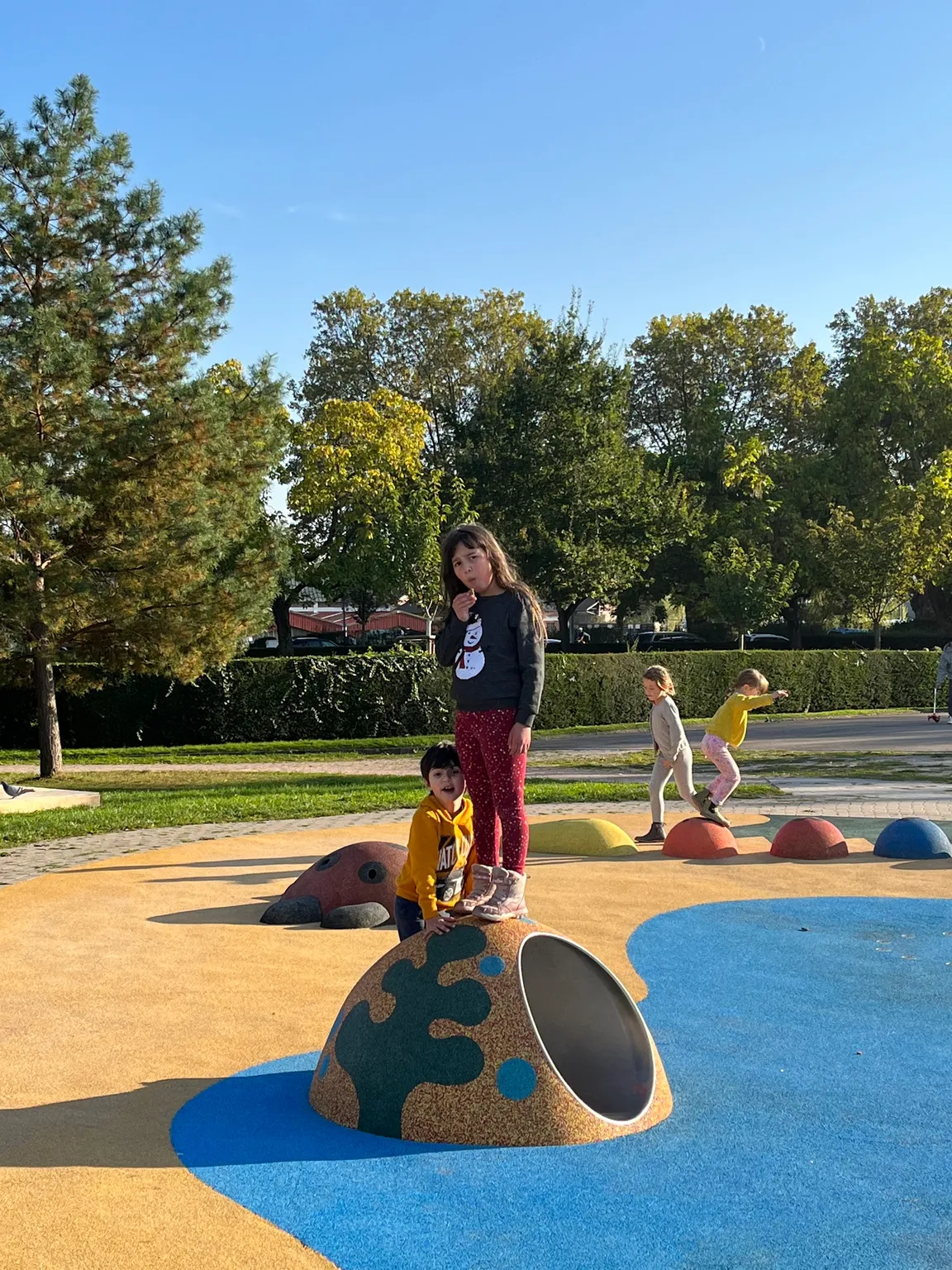 Parc de la Citadelle