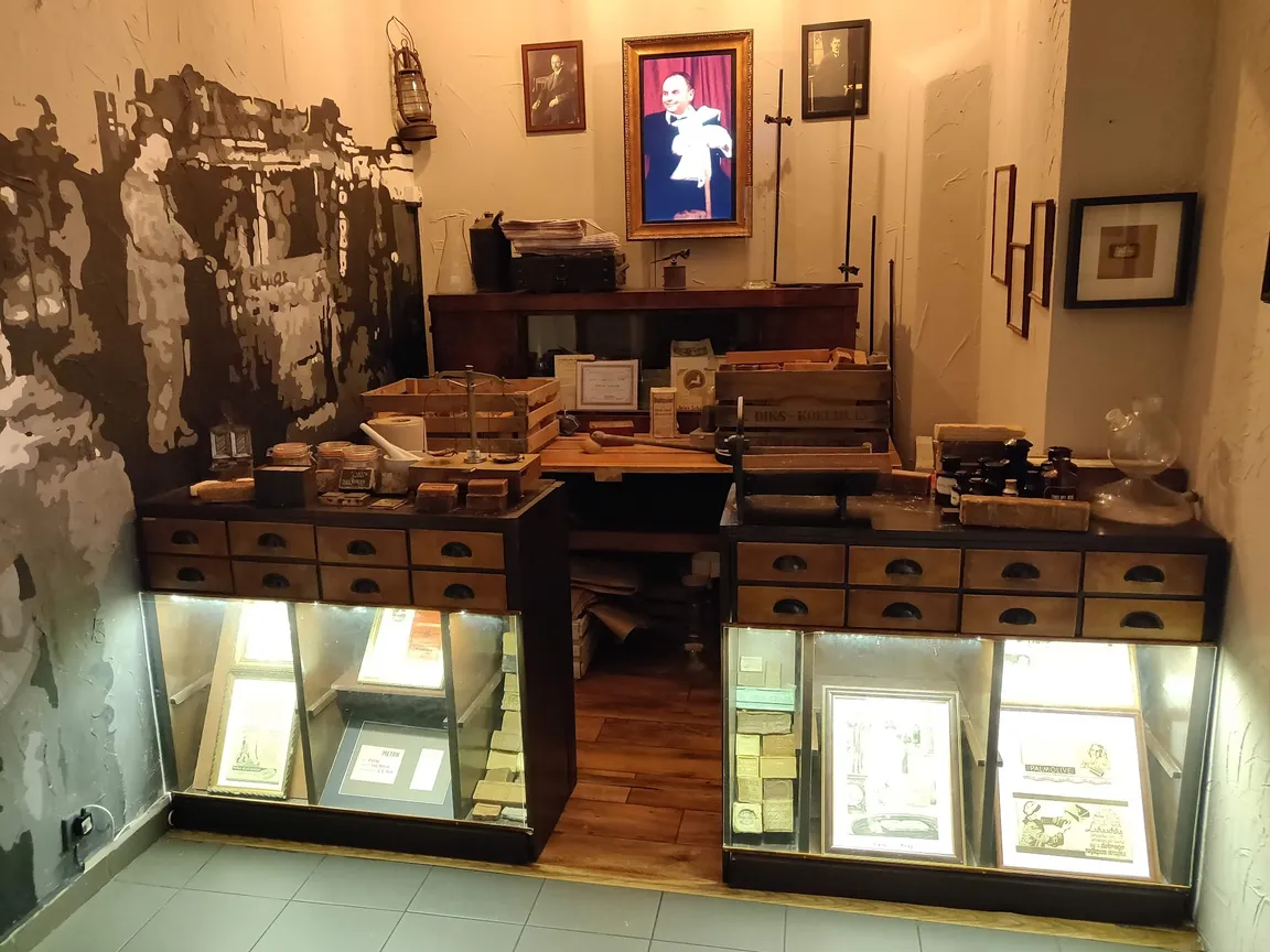 Muzeum Mydła i Historii Brudu
