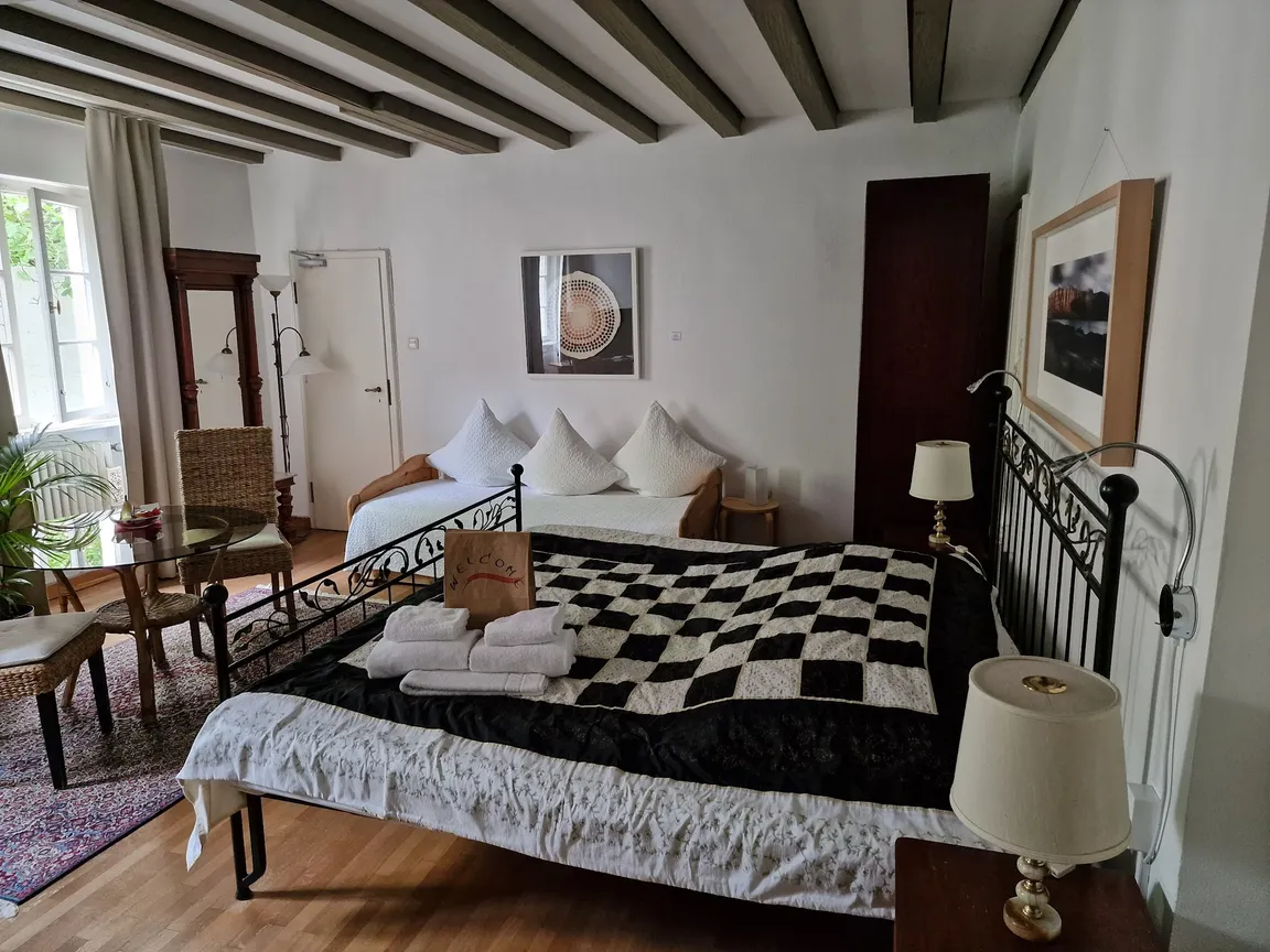 Rhein River Guesthouse