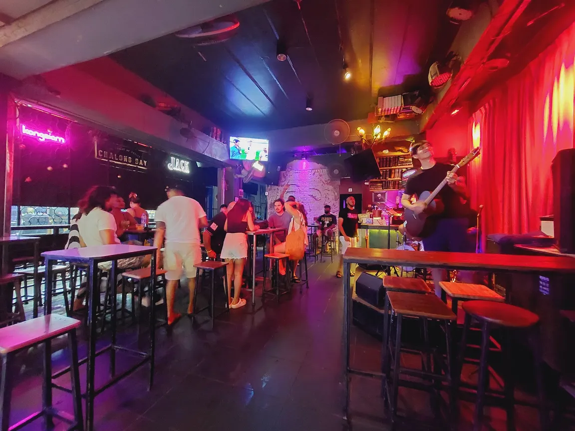 Kongsiam Live Music Bar