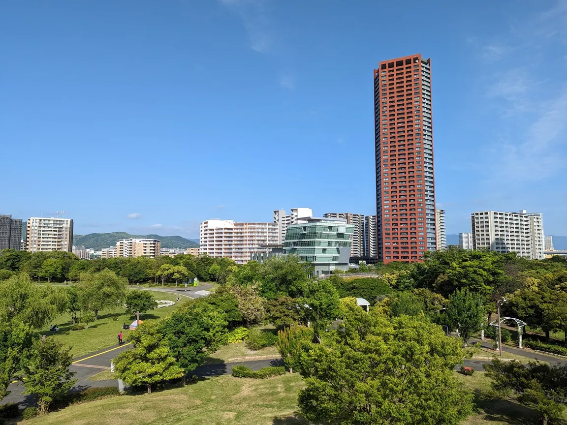 Island City Central Park