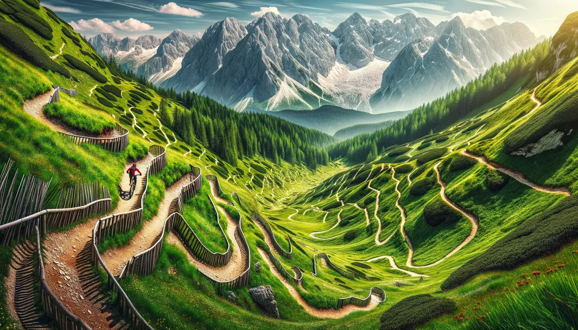 Extreme Adventure in Slovenia: 8 hiking and biking trails for the demanding