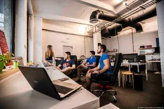 Startit Center Belgrade