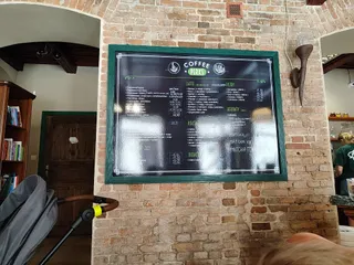 Central Coffee Perks