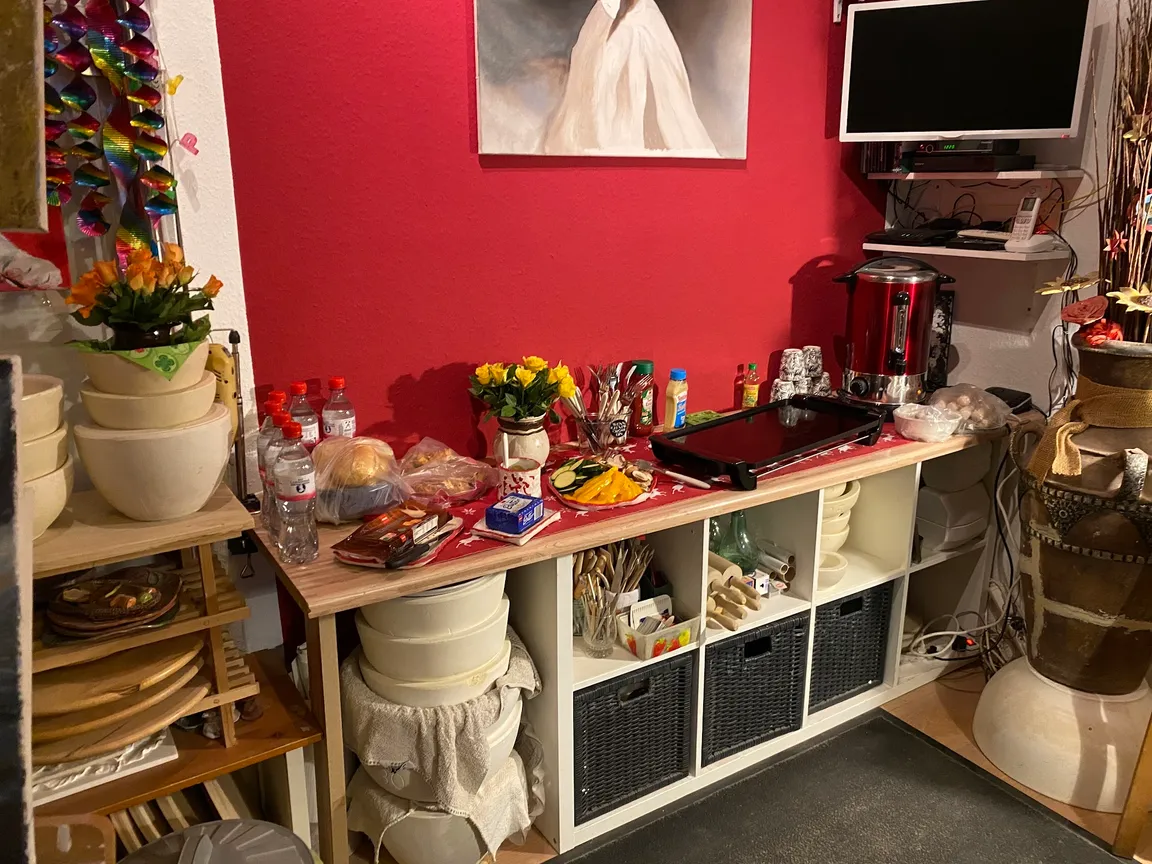 Offenes Atelier