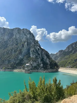 Lake Bovilla