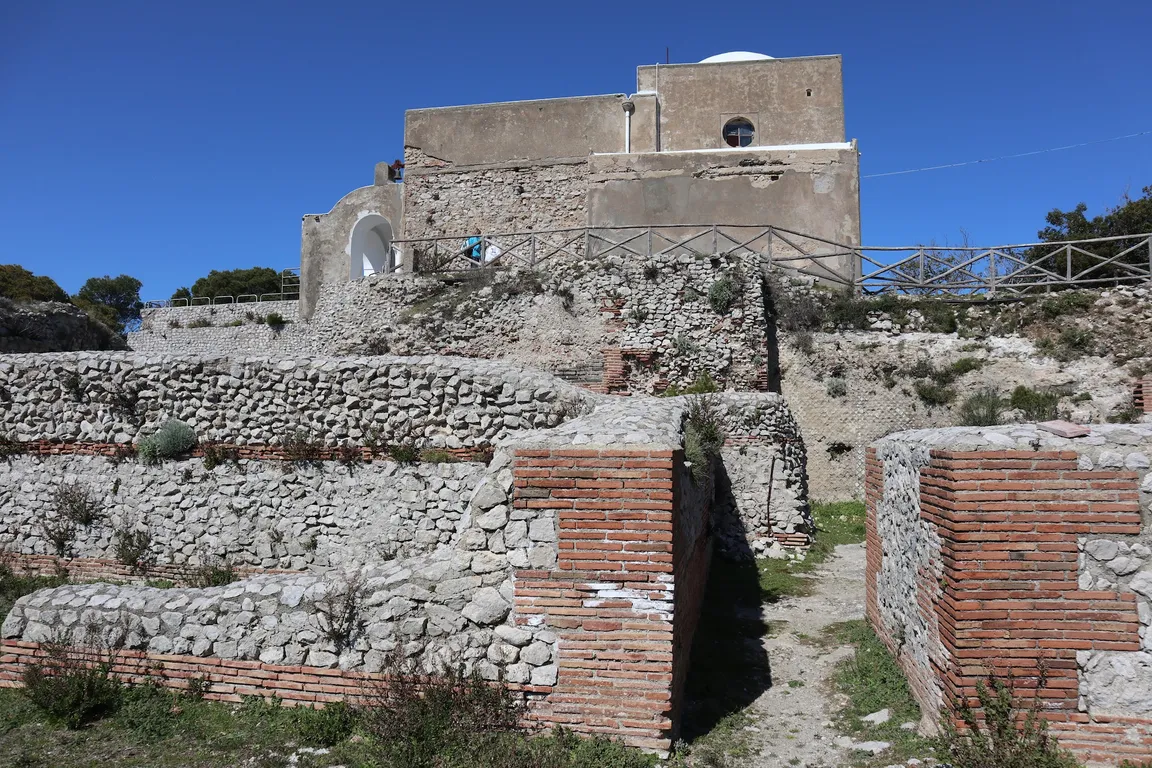 Villa Jovis