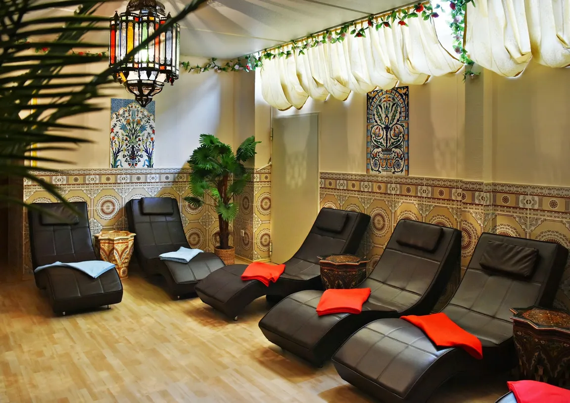 Turkish Bath Spa Bath Dusseldorf NRW