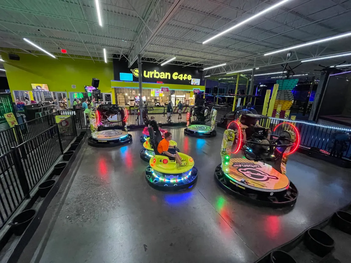 Urban Air Trampoline and Adventure Park