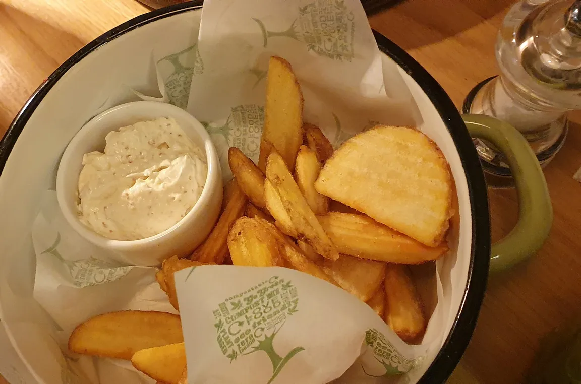 Restauracja Veganic
