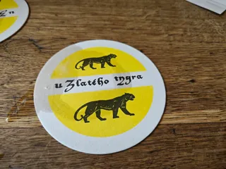 U Zlatého Tygra