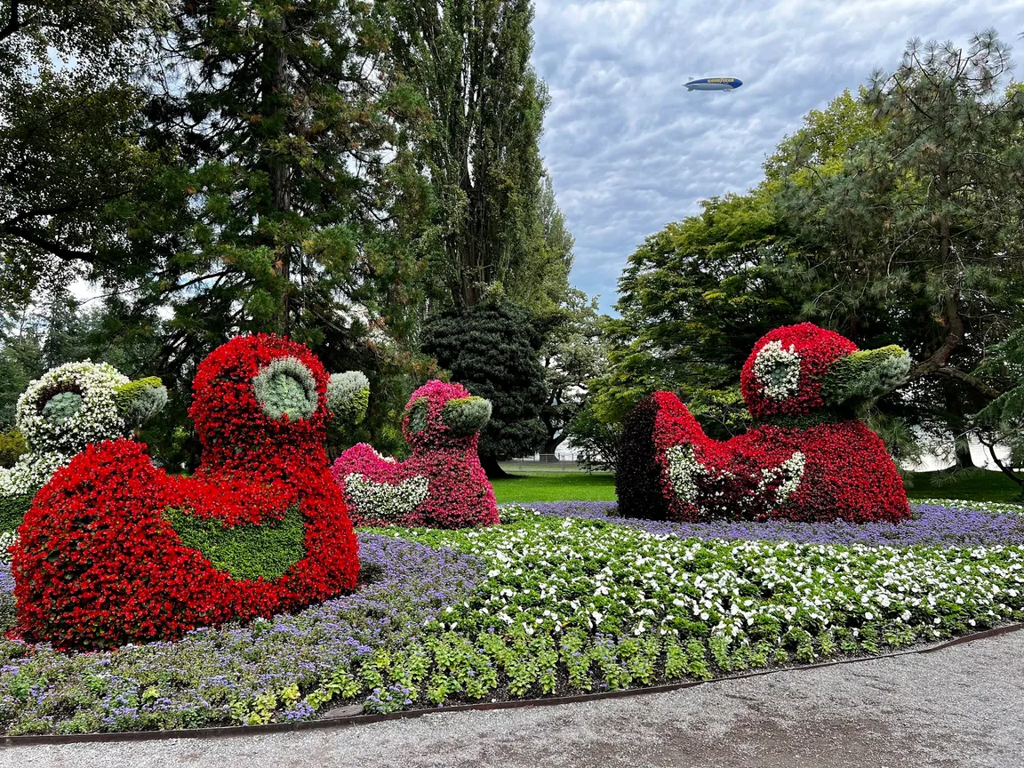 Mainau Kinderland - Insel Mainau
