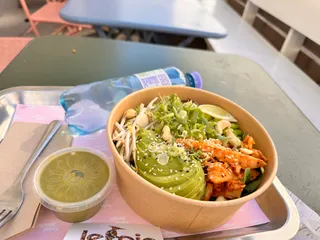 Salad Jungle