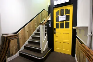 Central Backpackers Oxford