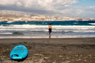 secret surf school tenerife