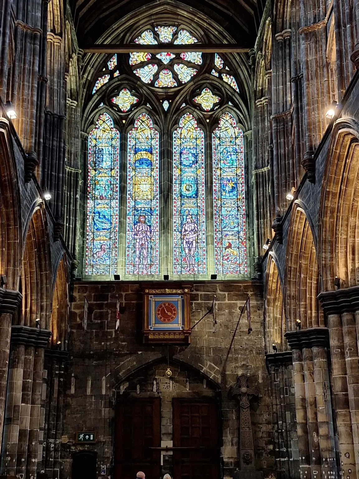 Katedra w Glasgow