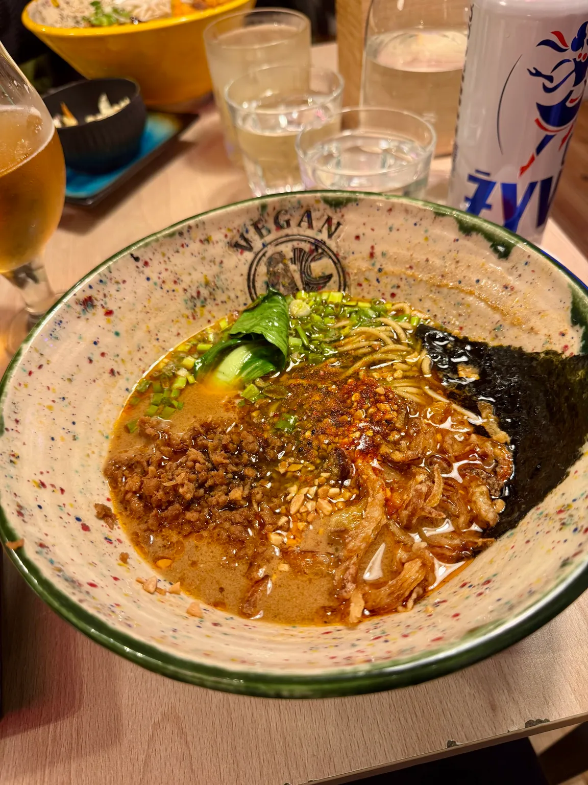 Vegan AF Ramen - Krakow