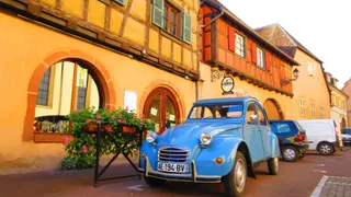 Bruno Hertz independent winemaker from Alsace