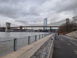 Brooklyn Bridge Park Greenway