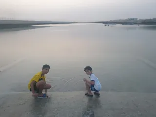 Sitra Fishing Jetty