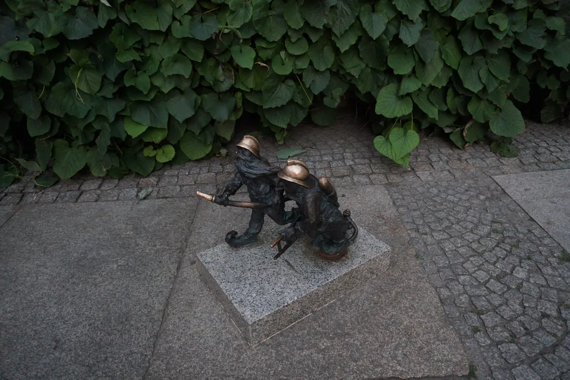 Krasnale Pożarki