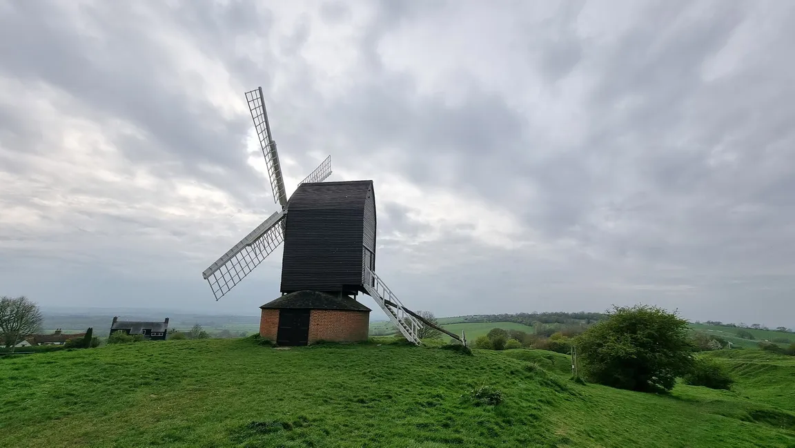 Brill Windmill