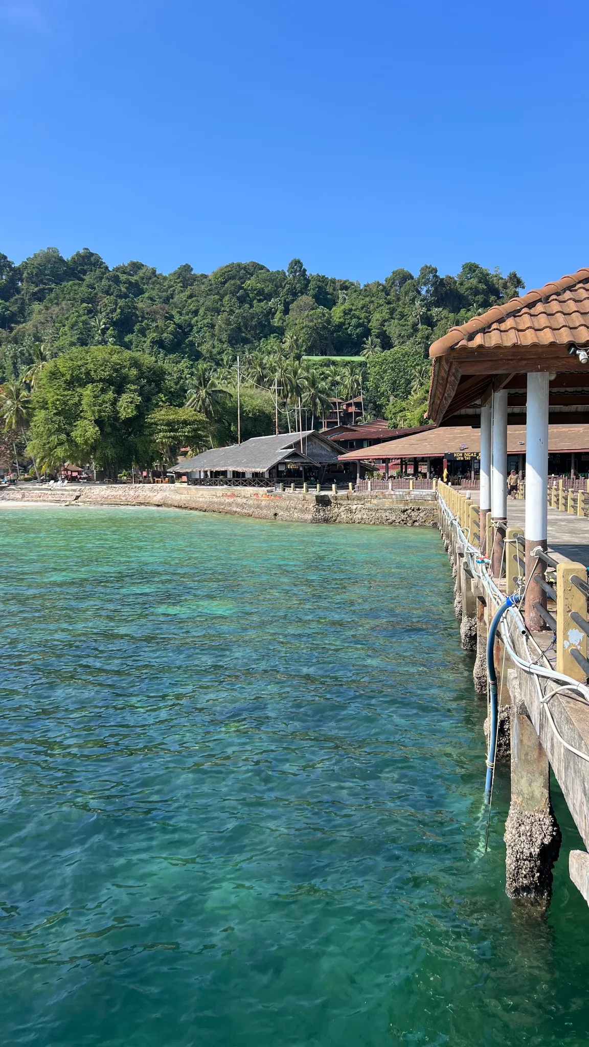 Koh Ngai Resort