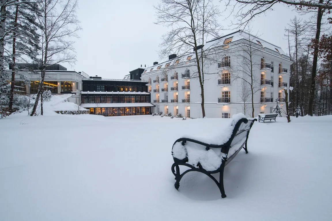 Hotel SPA Dr Irena Eris Polanica Zdrój