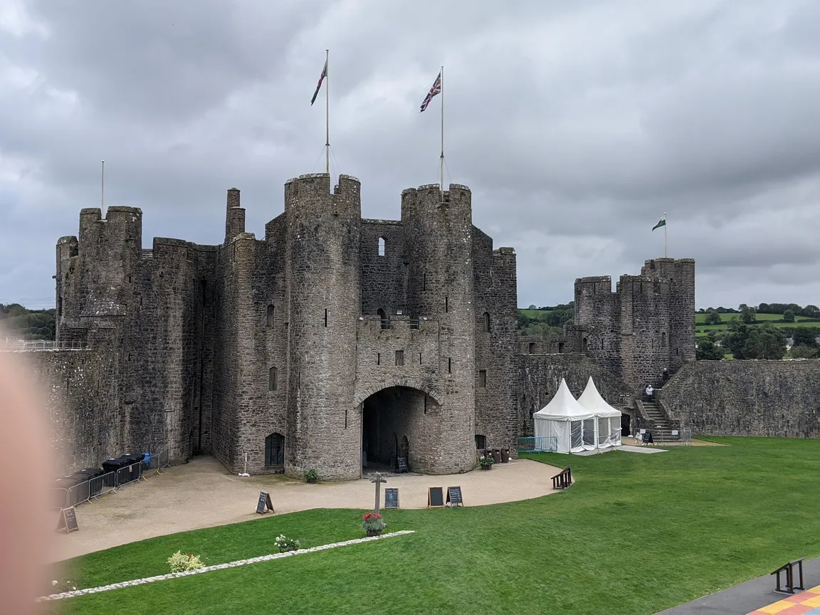Pembroke Castle