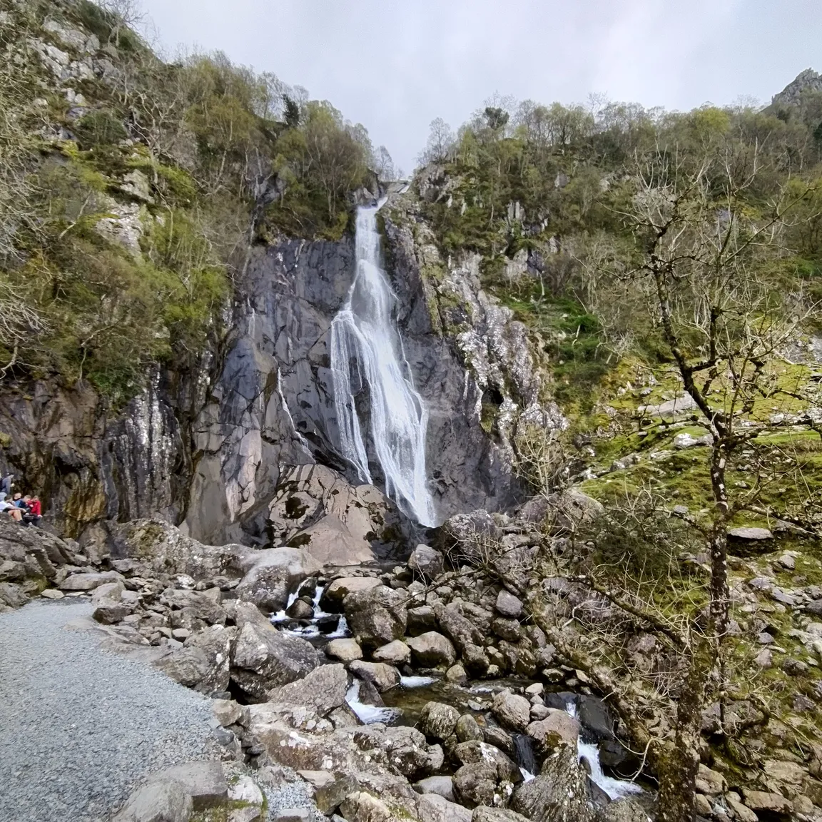 Park Narodowy Snowdonia