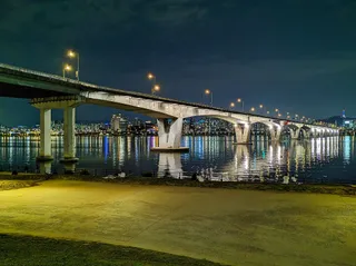 Yeouido Hangang Park